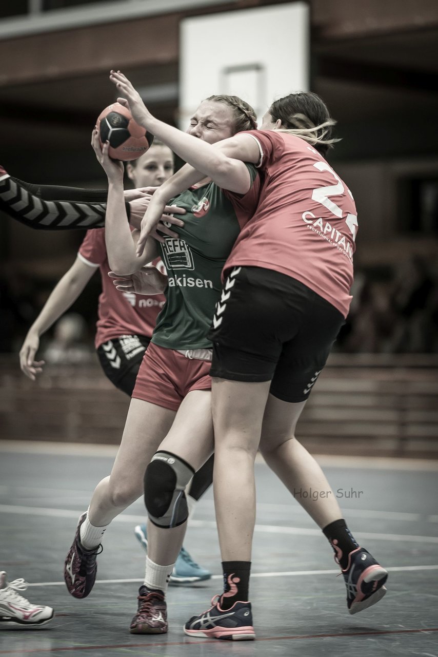 Bild 67 - Frauen HSG Krem/Muensterdorf - HG OKT 3 : Ergebnis: 33:21